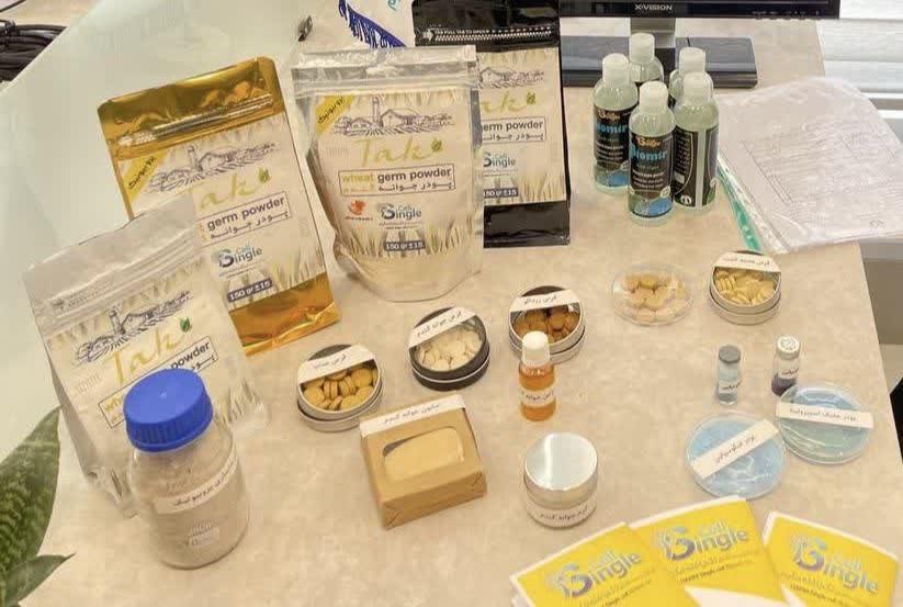 پیشگام در تولید و تحقیقات زیست‌فناوری