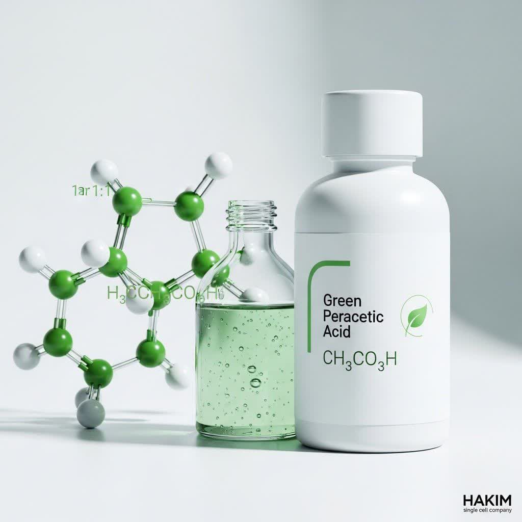 پراستیک اسید (Peracetic Acid) – DMB 0041